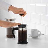 Upphetta French Press 0.4 Lt Kahve Presi - Renkli