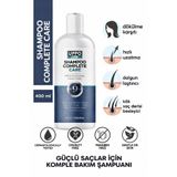 UPPO MOİST 400 ml Komple bakım sambuani TATLI BADEM YAĞİ biotin kolejen keratin saç bakım