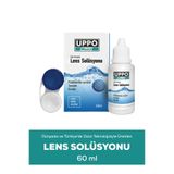 UPPO MOİST Yerli Üretim Lens Solüsyonu 60ml Türkiye’de Ve Dünyada Ozonlama Ile Üretilen Solüsyon Skt10,2026