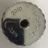 UPRIGHT SPRINK, KROM KAPLAMA, 68C TEPKİMELİ, 3/4"