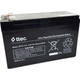 UPS KESİNTİSİZ GÜÇ KAYNAĞI AKÜSÜ UPS AKÜ - KURU BAKIMSIZ TİP AKÜ 12VOLT 7AMPER 12V7AH--