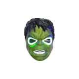 Upsell Yeşil Işıklı Hulk Parti Maskesi