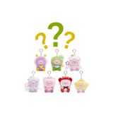 UPSET DUCK Countdown Wishes Serisi Peluş Anahtarlık Sürpriz Figür Paket