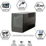 Upset Microactive 850Va Ups | 510W | 1×9Ah | Line Interactive | Avr | 2 Priz