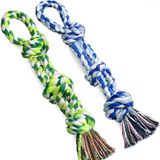 UPSKY Köpek Halat Oyuncakları 2 Neredeyse Yıkılmaz Köpek Oyuncakları, Orta ila Büyük Irk için Köpek Oyuncağı, Diş Temizleme Çiğneme Oyuncakları, Köpek Taşlama Oyuncakları, Köpek Taşlama Dişleri