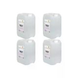 Upsoft Solutions Distile Saf Su Bidon 5 Litre 4 Adet