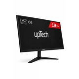 Uptech 19" Geniş Ekran 75 Hz 5Ms Dahili Hoparlör Sesli Led Monitör