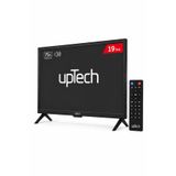 Uptech 19" Sesli Uzaktan Kumandalı 75Hz 5Ms Hdmı Vga Geniş Ekran Monitör