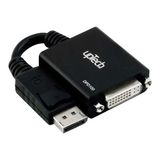 Uptech Display Port - DVI Çevirici Kablo 0.15M