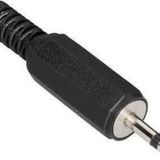 Uptech Kj60pm 2.5 Mm Plastik Mono Erkek Jak Girişi