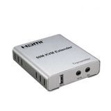 Uptech Kx823 Hdmi Extender With Kvm 1080p 60m