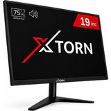 Uptech Torn 19" Geniş Ekran 75 Hz 5ms Dahili Hoparlör (Vga,hdmı,ses) Sesli LED Monitör - 5 ms