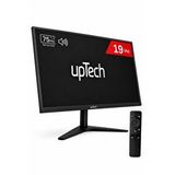 upTech Uptech 19" Led Monitör 75hz 5ms Dahili Hoparlörlü Uzaktan Kumandalı Hdmi Vga Geniş Ekran