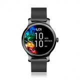 Upwatch Connect Black Steel Unisex Kol Saati