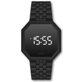 Upwatch Edge Black Unisex Kol Saati