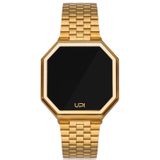 Upwatch Edge Matte Gold Erkek Kol Saati