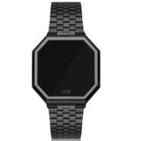 Upwatch Edge Matte Kol Saati Siyah