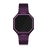 Upwatch Edge Purple Unisex Kol Saati