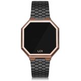 Upwatch Edge Rose Two Tone Unisex Kol Saati