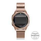 Upwatch Icon Rose Gold Swarovskı Unisex Kol Saati