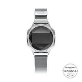 Upwatch Icon Silver Loop Band Kol Saati