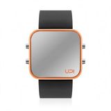 Upwatch Led Orange Black 549 Unisex Kol Saati