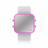 Upwatch Led Pink Unisex Kol Saati