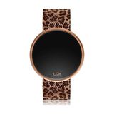 Upwatch Round Steel Rose Kadın Kol Saati