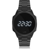 Upwatch Up Watch İcon All Blcak Kol Saati