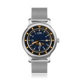 Upwatch Upsmart Connect Silver Steel Unisex Kol Saati