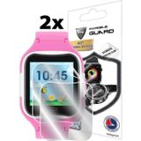 Upwatch Upsmart Kids Gps Akıllı Çocuk Saati Ile Uyumlu Hydrogel Ekran Koruyucu (2 ADET)