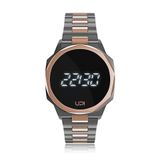 Upwatch UPWATCH284 Icon Gun Metal Erkek Kol Saati
