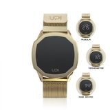 Upwatch Vertice Altın Kol Saati