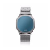 Upwatch Vertice Silver Blue Unisex Kol Saati