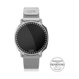 Upwatch Xt Swan Sılver Dokunmatik Kadın Kol Saati - Gümüş