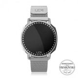 Upwatch Xt Swan Sılver Swarovskı Kadın Kol Saatı