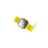Upwatch Yellow&Black Unisex Kol Saati