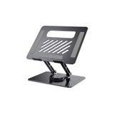 Upway 360 Derece Dönebilen Yükseklik Ayarlı Studio Style Alüminyum Laptop Ve Tablet Standı
