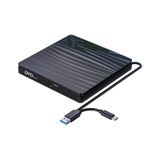 Upway Dvd Rw Usb 3 0 Type C Slim Harici Cd Dvd Yazıcı Okuyucu Apple Uyumlu MacBook İmac Windows11