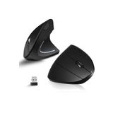 Upway Yeni Nesil Kablosuz Ergonomik Dikey Mouse 800/1200/1600DPI