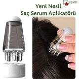Uqmo Saç Serum Aplikatörü / Saç Bakım Aleti
