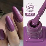 Ur Sugar 12 ml 3in1 Kalıcı Oje UR-S21 (60018)
