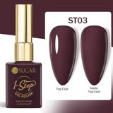 Ur Sugar 15 ml 3in1 Kalıcı Oje ST03 (62456)