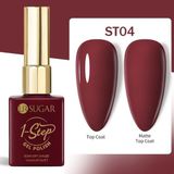 Ur Sugar 15 ml 3in1 Kalıcı Oje ST04 (62456)