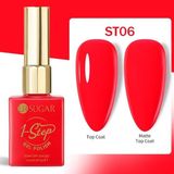 Ur Sugar 15 ml 3in1 Kalıcı Oje ST06 (62456)