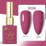 Ur Sugar 15 ml 3in1 Kalıcı Oje ST08 (62456)