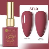 Ur Sugar 15 ml 3in1 Kalıcı Oje ST10 (62456)
