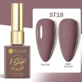 Ur Sugar 15 ml 3in1 Kalıcı Oje ST18 (62456)