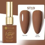 Ur Sugar 15 ml 3in1 Kalıcı Oje ST19 (62456)