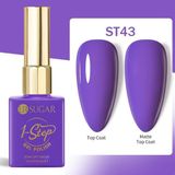 Ur Sugar 15 ml 3in1 Kalıcı Oje ST43 (62456)